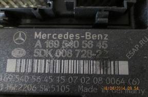 МОДУЛЬ SAM 1695405645 Mercedes A B klasa 169