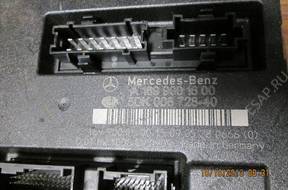 МОДУЛЬ SAM 1699001600 Mercedes A B klasa 169 245 МОДУЛЬ SAM 1699001600 Mercedes A B klasa 169 245