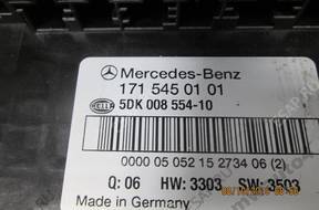 МОДУЛЬ SAM 1715450101 Mercedes Slk 171 МОДУЛЬ SAM 1715450101 Mercedes Slk 171