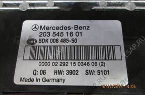 МОДУЛЬ SAM 2035451601 Mercedes C klasa 203 E 211