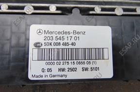 МОДУЛЬ SAM 2035451701 MERCEDES W203