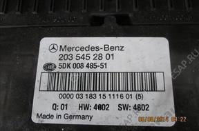 МОДУЛЬ SAM 2035452801 Mercedes C klasa 203 E 211 МОДУЛЬ SAM 2035452801 Mercedes C klasa 203 E 211