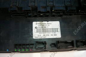 МОДУЛЬ SAM 2095450701 Mercedes W209 CLK