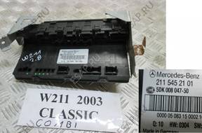 МОДУЛЬ SAM 2115452101 MERCEDES W211 2,8CDI