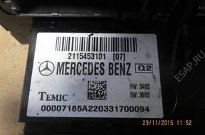 МОДУЛЬ SAM 2115453101 Mercedes E klasa 211