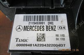 МОДУЛЬ SAM 2115453801 Mercedes E klasa 211