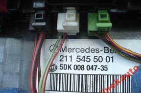 МОДУЛЬ SAM 2115455001 MERCEDES W211 W 211