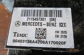 МОДУЛЬ SAM 2115457301 Mercedes E klasa 211 C 203