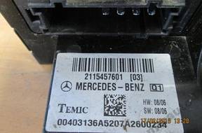 МОДУЛЬ SAM 2115457601 Mercedes E klasa 211 МОДУЛЬ SAM 2115457601 Mercedes E klasa 211