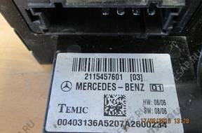 МОДУЛЬ SAM 2115457601 Mercedes E klasa 211