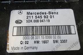 МОДУЛЬ SAM 2115459201 Mercedes E klasa 211