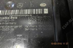 МОДУЛЬ SAM 2129060205 Mercedes E klasa 212 МОДУЛЬ SAM 2129060205 Mercedes E klasa 212