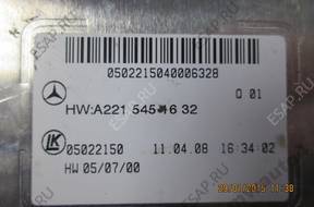 МОДУЛЬ SAM 2215451632 Mercedes S klasa 221 МОДУЛЬ SAM 2215451632 Mercedes S klasa 221