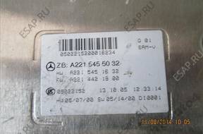 МОДУЛЬ SAM 2215455032 Mercedes S klasa 221