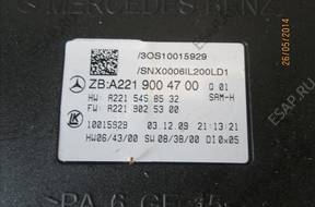 МОДУЛЬ SAM 2219004700 Mercedes S klasa 221