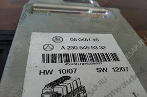 МОДУЛЬ SAM 2305455332 Mercedes Sl 230
