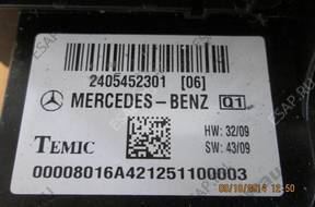 МОДУЛЬ SAM 2405452301 Maybach 240
