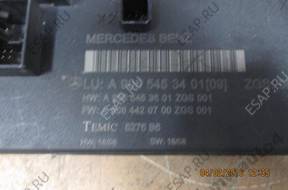МОДУЛЬ SAM 9065453401 Mercedes Sprinter 906