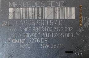 МОДУЛЬ SAM 9066006701 Mercedes Sprinter 906