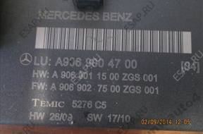 МОДУЛЬ SAM 9069004700 Mercedes Sprinter 906