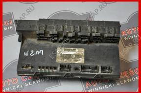 МОДУЛЬ SAM БЛОК BSI MERCEDES W211 A2115455601