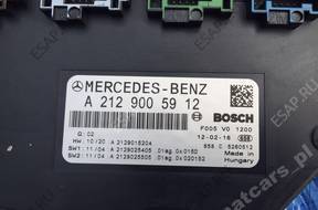 МОДУЛЬ SAM БЛОК MERCEDES W204 W212 A2129005912