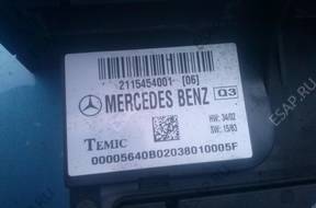 МОДУЛЬ SAM БЛОК Mercedes W211 2115454001