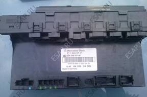МОДУЛЬ SAM БЛОК Mercedes W211 2115456701