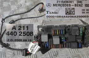 МОДУЛЬ SAM БЛОК УПРАВЛЕНИЯ BEZPIECZNIKI 5.5 W211 LIFT