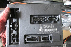 МОДУЛЬ SAM БЛОК УПРАВЛЕНИЯ MERCEDES A 169 A1695453432