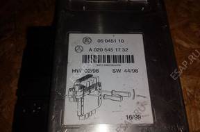 МОДУЛЬ SAM BSI 0205451732 Mercedes S klasa 220