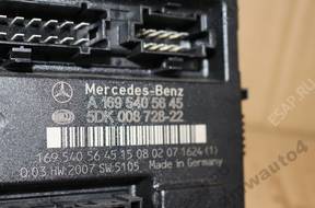 МОДУЛЬ SAM BSI 1695405645 Mercedes A klasa 169 245 МОДУЛЬ SAM BSI 1695405645 Mercedes A klasa 169 245