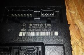 МОДУЛЬ SAM BSI 1695456332 Mercedes A klasa 169