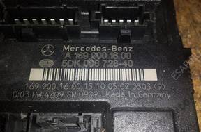 МОДУЛЬ SAM BSI 1699001600 Mercedes A B klasa 169