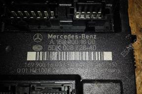МОДУЛЬ SAM BSI 1699001600 Mercedes A klasa 169 245 МОДУЛЬ SAM BSI 1699001600 Mercedes A klasa 169 245