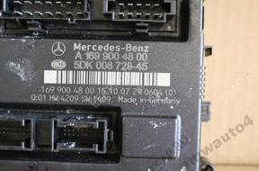 МОДУЛЬ SAM BSI 1699004800 Mercedes A 169 B 245
