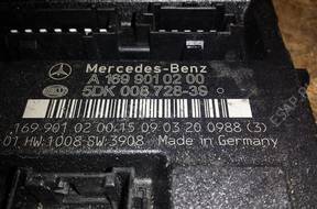 МОДУЛЬ SAM BSI 1699010200 Mercedes A klasa 169 245