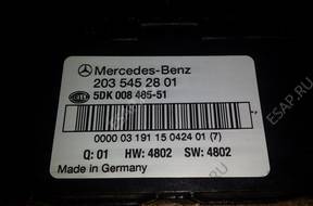 МОДУЛЬ SAM BSI 2035452801 Mercedes C klasa 203 МОДУЛЬ SAM BSI 2035452801 Mercedes C klasa 203