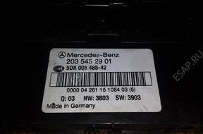 МОДУЛЬ SAM BSI 2035452901 Mercedes C klasa 203