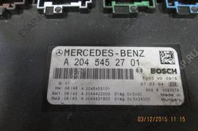 МОДУЛЬ SAM BSI 2045452701 Mercedes C klasa 204