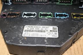 МОДУЛЬ SAM BSI 2045454401 Mercedes C klasa 204 212