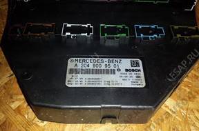 МОДУЛЬ SAM BSI 2049009501 Mercedes C klasa 204 МОДУЛЬ SAM BSI 2049009501 Mercedes C klasa 204