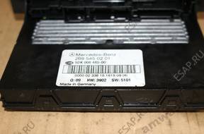 МОДУЛЬ SAM BSI 2095450201 Mercedes Clk 209 МОДУЛЬ SAM BSI 2095450201 Mercedes Clk 209
