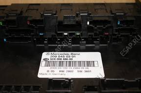 МОДУЛЬ SAM BSI 2095450301 Mercedes Clk 209