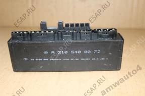 МОДУЛЬ SAM BSI 2105400072 Mercedes E 210 Slk 170