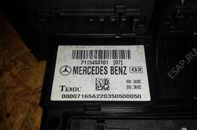 МОДУЛЬ SAM BSI 2115453101 Mercedes E klasa 211