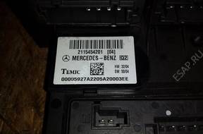МОДУЛЬ SAM BSI 2115454201 Mercedes E klasa 211