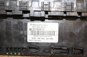 МОДУЛЬ SAM BSI 2115454501 Mercedes E klasa 211