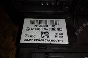 МОДУЛЬ SAM BSI 2115457701 Mercedes E klasa 211