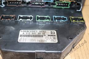 МОДУЛЬ SAM BSI 2129009905 Mercedes C klasa 204 Glk